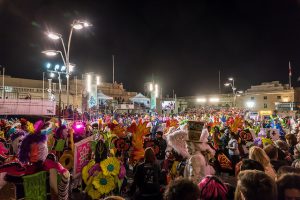 Malta Festivalleri, Karnaval