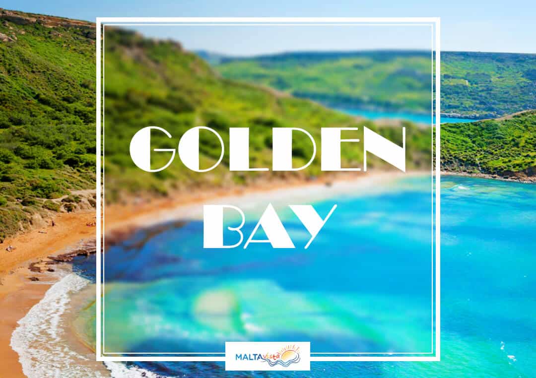 Golden Bay - Malta